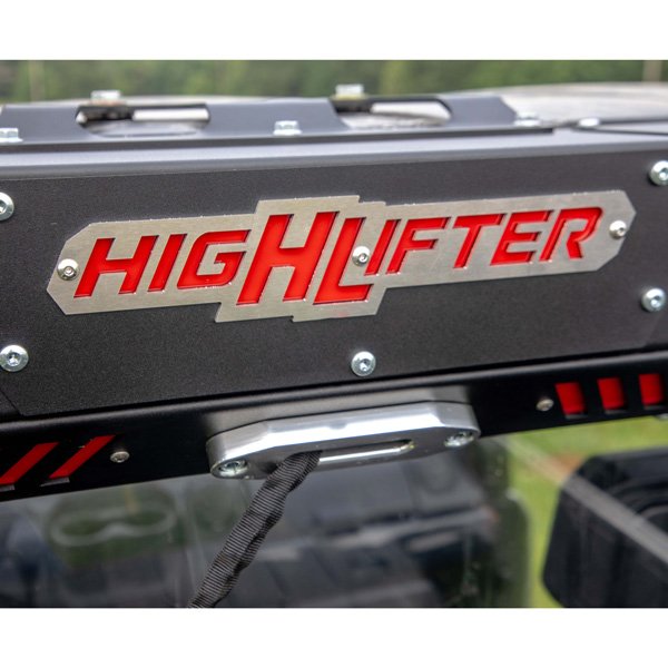 54-96456 - UTV Headache Rack Trim Kit High Lifter N.O.M.A.D. Bezel