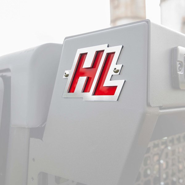 54-96456 - UTV Headache Rack Trim Kit High Lifter N.O.M.A.D. Bezel