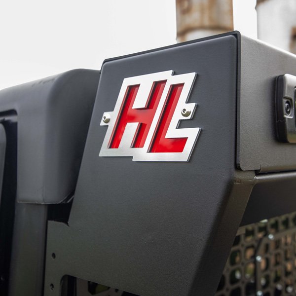 N.O.M.A.D.™ Headache Rack Aluminum Bezel Trim Kit