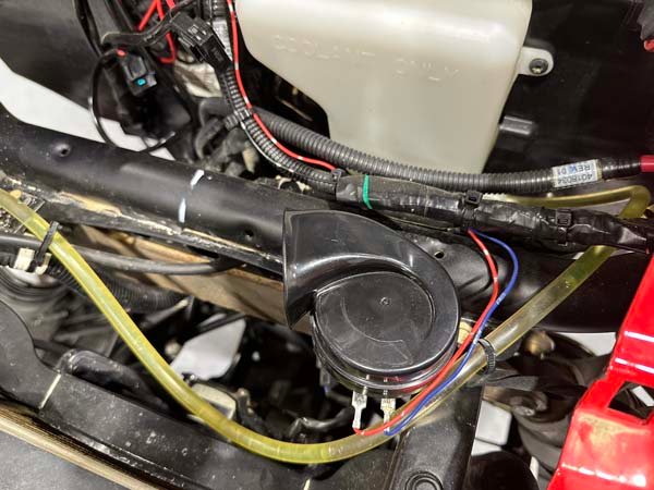 Falcon Ridge Universal UTV Horn Kit