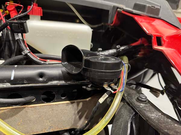 Falcon Ridge Universal UTV Horn Kit