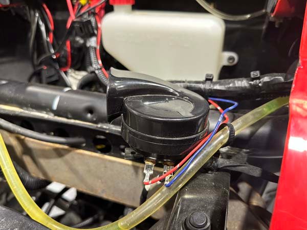 Falcon Ridge Universal UTV Horn Kit