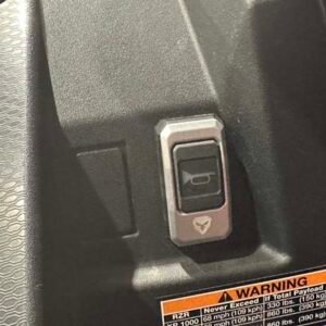 Falcon Ridge Universal UTV Horn Kit