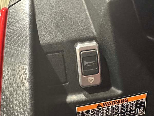 Falcon Ridge Universal UTV Horn Kit