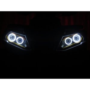 SYA Angel Eyes LED Kit for Can-Am Outlander G2 - White