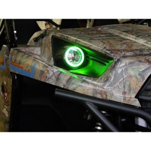 SYA Angel Eyes LED Kit for Kawasaki Teryx - Blue