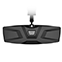 Seizmik Halo-R Rearview Mirror with ABS Bezel - Polaris Pro-Fit Ranger Header Panel