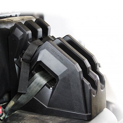 58-07200-1-N Seizmik ICOS In Cab On Seat Gun Holder