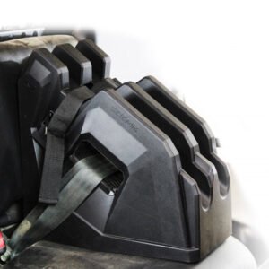 58-07200 - Seizmik ICOS UTV Seat Gun Holder No Drill Mount