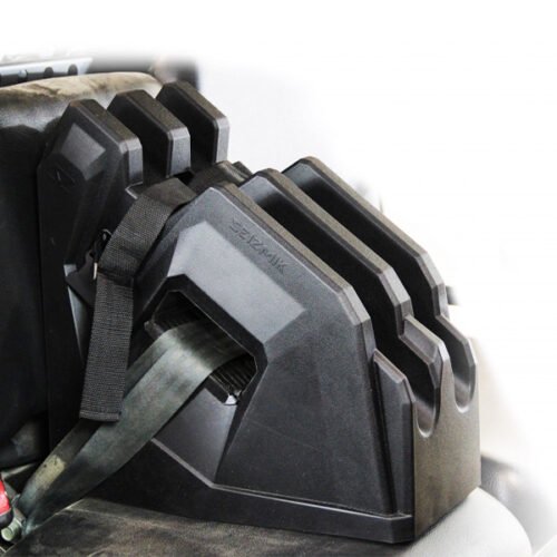 58-07200 - Seizmik ICOS UTV Seat Gun Holder No Drill Mount