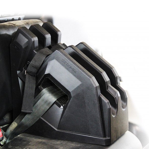 58-07200 - Seizmik ICOS UTV Seat Gun Holder No Drill Mount