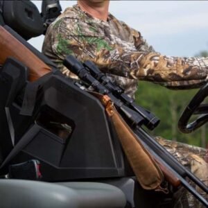 58-07200 - Seizmik ICOS UTV Seat Gun Holder No Drill Mount