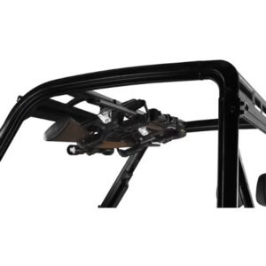 58-07301 - Seizmik OHGR UTV Overhead Gun Rack Black for 2 Inch Bars