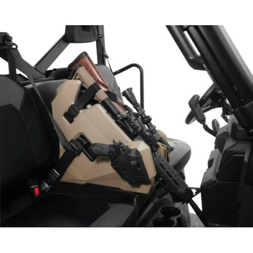 58-07500 - UTV In Cab Gun Holder Seat Mount