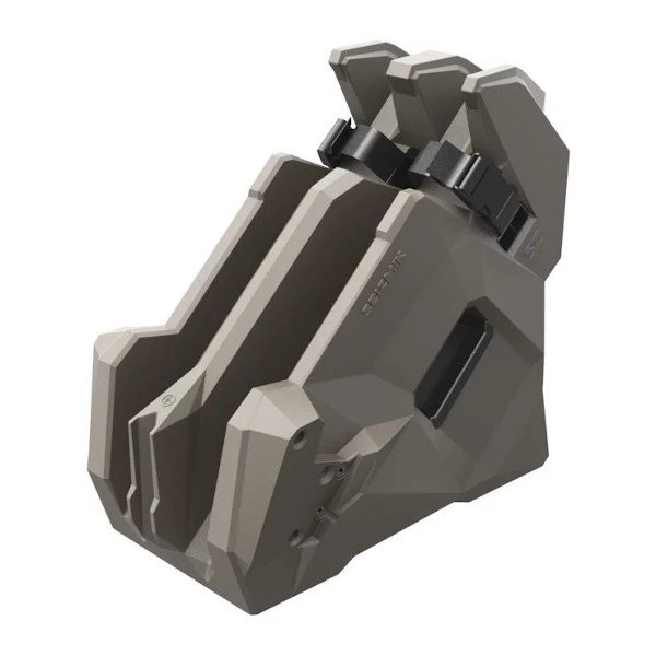 58-07500 - UTV In Cab Gun Holder Seat Mount
