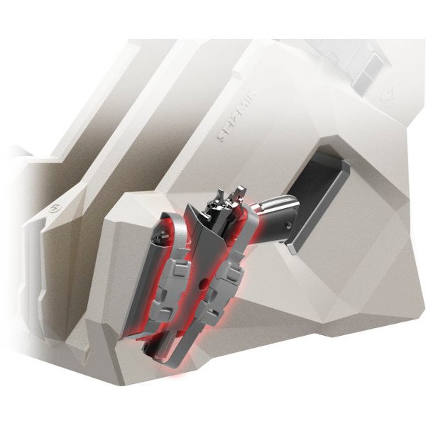 58-07501 - UTV Pistol Holster Mount Seizmik ICOS2 AR Add-On Kit