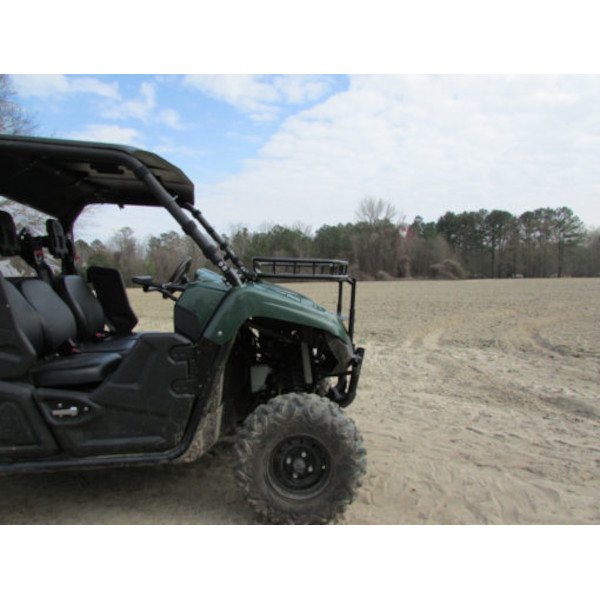 58-08073 - Yamaha Viking Hood Rack