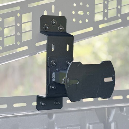 58-08080 - UTV Spare Tire Holder Seizmik Bed Rack