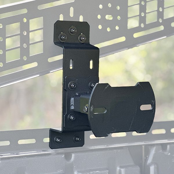 58-08080 - UTV Spare Tire Holder Seizmik Bed Rack