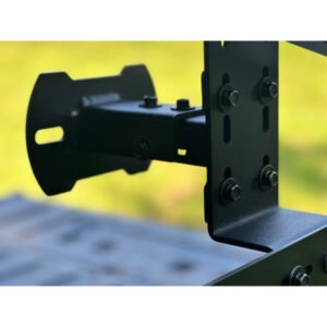 58-08080 - UTV Spare Tire Holder Seizmik Bed Rack