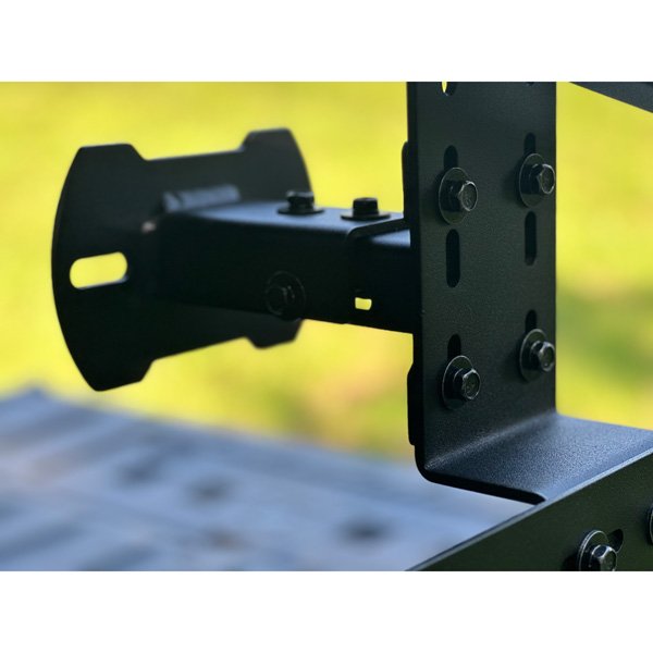 58-08080 - UTV Spare Tire Holder Seizmik Bed Rack
