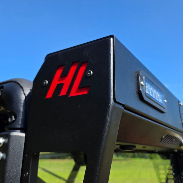 58-62880 - Polaris Ranger XP 1000 Headache Rack