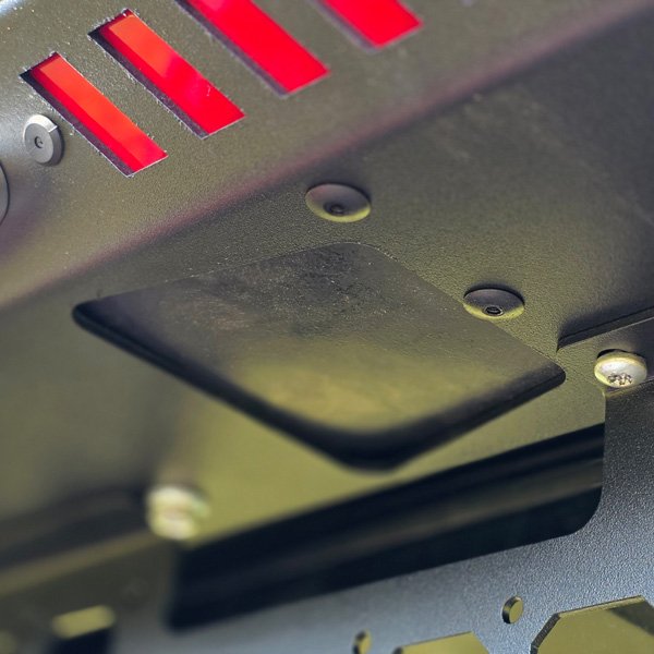 58-62880 - Polaris Ranger XP 1000 Headache Rack