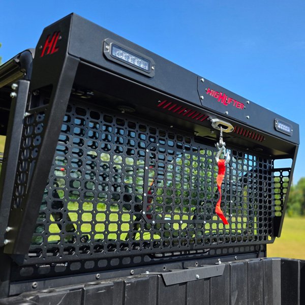 58-62880 - Polaris Ranger XP 1000 Headache Rack