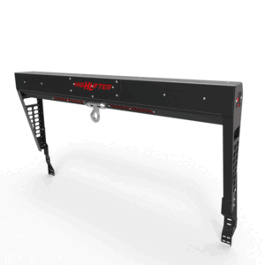 Can-Am Defender Headache Rack | High Lifter NOMAD Winch Rack System