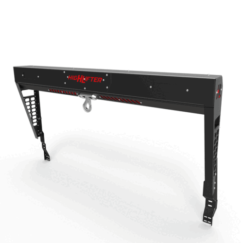 Can-Am Defender Headache Rack | High Lifter NOMAD Winch Rack System