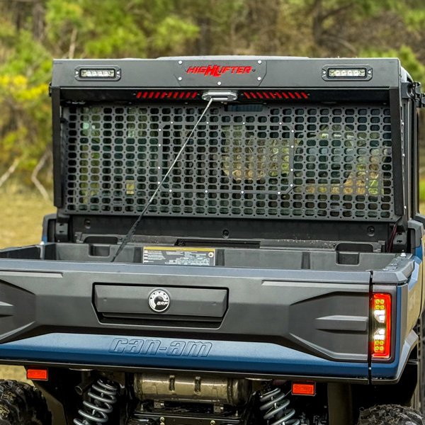 58-62889 - Can-Am Defender Headache Rack