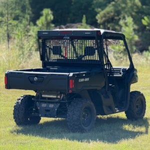 58-62889 - Can-Am Defender Headache Rack