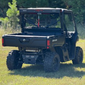58-62889 - Can-Am Defender Headache Rack