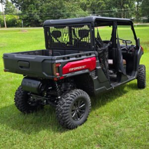 58-62920 - CFMOTO UForce U10 Pro headache rack