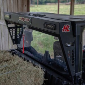 58-62942 - Polaris Ranger XD 1500 Headache Rack
