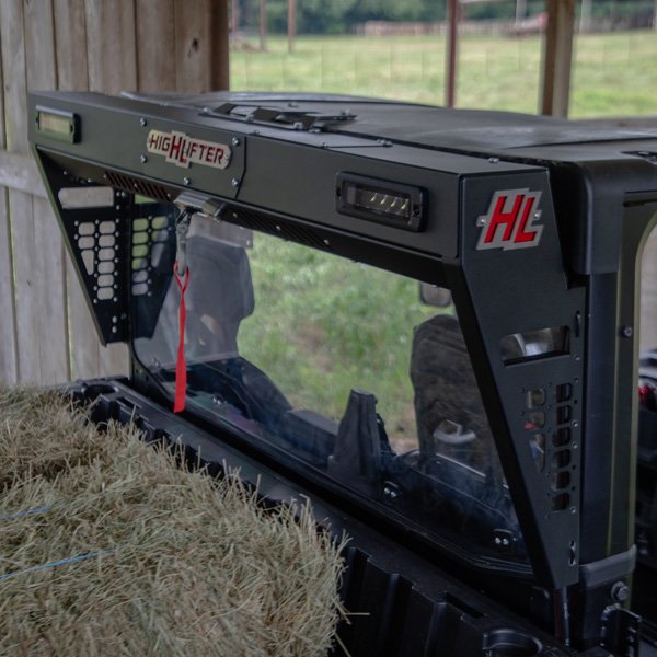 58-62942 - Polaris Ranger XD 1500 Headache Rack
