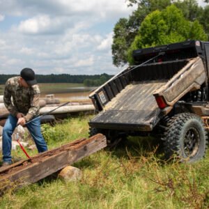 58-62942 - Polaris Ranger XD 1500 Headache Rack