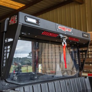 58-62942 - Polaris Ranger XD 1500 Headache Rack