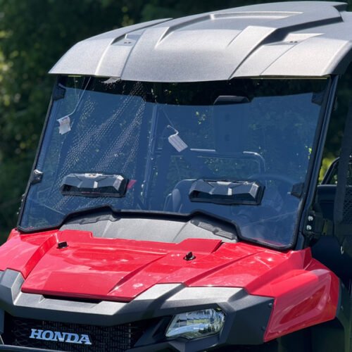 5869 - Honda Pioneer 700 Toolless Windshield