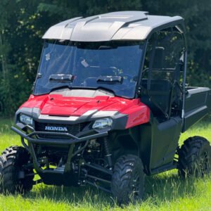 5869 - Honda Pioneer 700 Toolless Windshield