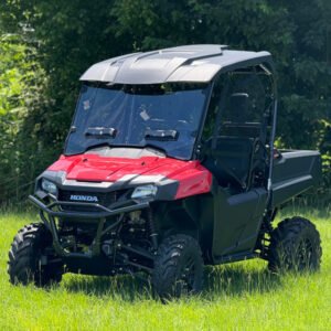 5869 - Honda Pioneer 700 Toolless Windshield