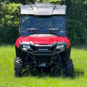 5869 - Honda Pioneer 700 Toolless Windshield