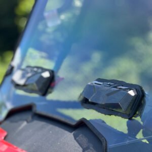 5869 - Honda Pioneer 700 Toolless Windshield