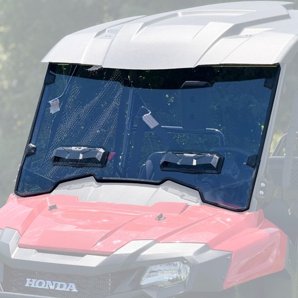 5869 - Honda Pioneer 700 Toolless Windshield