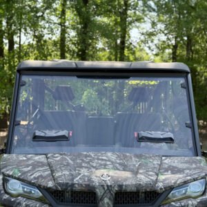 6014 - CFMOTO UForce 1000 Windshield Toolless Polycarbonate 1 6014 - CFMOTO UForce 1000 Windshield Toolless Polycarbonate
