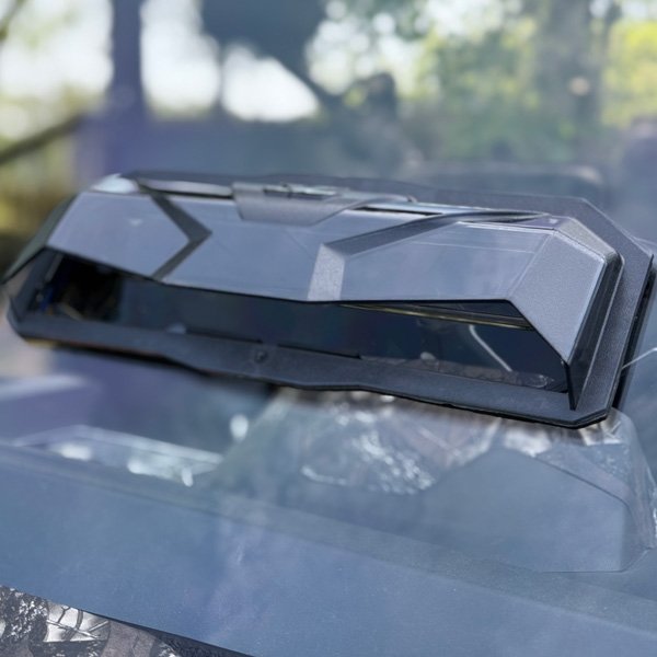 6014 - CFMOTO UForce 1000 Windshield Toolless Polycarbonate 2 6014 - CFMOTO UForce 1000 Windshield Toolless Polycarbonate