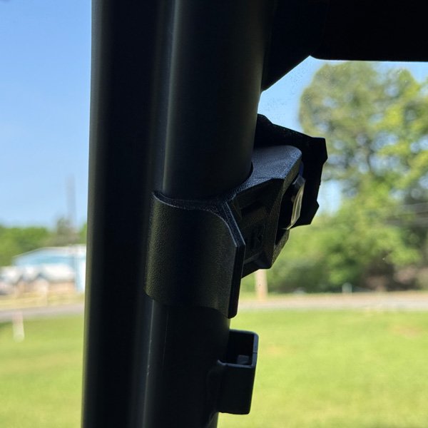 6014 - CFMOTO UForce 1000 Windshield Toolless Polycarbonate 3 6014 - CFMOTO UForce 1000 Windshield Toolless Polycarbonate