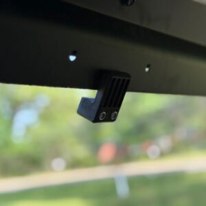 6014 - CFMOTO UForce 1000 Windshield Toolless Polycarbonate 4 6014 - CFMOTO UForce 1000 Windshield Toolless Polycarbonate