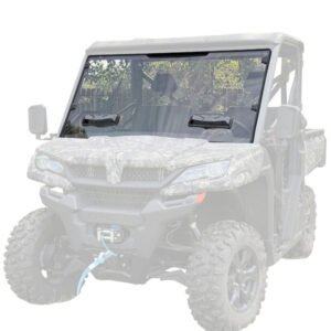 6014 - CFMOTO UForce 1000 Windshield Toolless Polycarbonate 5 6014 - CFMOTO UForce 1000 Windshield Toolless Polycarbonate
