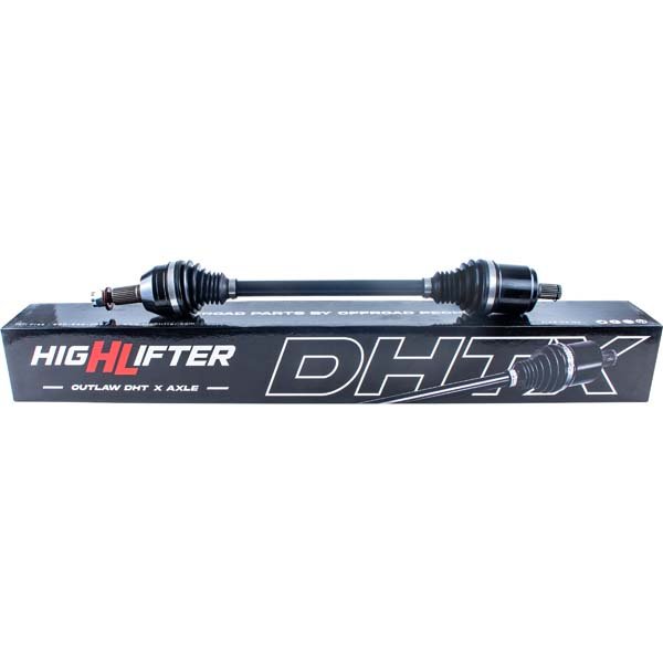 64-10874 - Polaris RZR 900 S 60 Heavy Duty Front Axle Outlaw DHT X